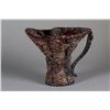 Image 1 : Chinese Horn Carved Large Libation Cup