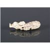 Image 8 : 5 Pieces Japanese Bone Carved Netsuke