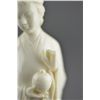 Image 3 : Chinese Ivory Carved Figure of a Beauty