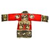 Image 2 : CHINESE BOXER REBELLION EMBROIDERED ROBE