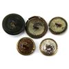 Image 2 : CIVIL WAR BUTTON LOT OF 5