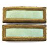 Image 1 : CIVIL WAR ERA US INFANTRY OFFICER SHOULDER BOARDS