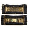 Image 2 : CIVIL WAR ERA US CAVALRY OFFICER SHOULDER BOARDS