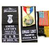 Image 2 : CIVIL WAR GAR REUNION PIN LOT