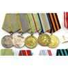 Image 2 : LARGE LOT OF SOVIET BLOC COLD WAR MEDALS