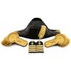 Image 2 : 19th CENTURY US NAVY OFFICER'S FULL DRESS SET