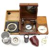 Image 1 : VINTAGE COMPASS LOT OF 6