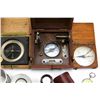 Image 2 : VINTAGE COMPASS LOT OF 6