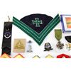 Image 2 : SHOULDER BOARD PATCH RIBBON PIN LOT