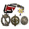 Image 1 : WWII GERMAN BADGE LOT