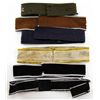 Image 2 : WWII GERMAN CUFF TITLE LOT OF 6