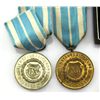 Image 2 : WWII GERMAN MEDAL LOT OF 5