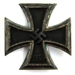 WWII GERMAN IRON CROSS 1st CLASS