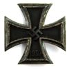 Image 1 : WWII GERMAN IRON CROSS 1st CLASS