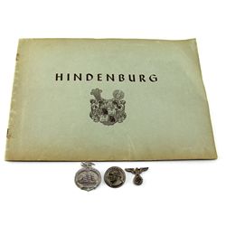 WWII GERMAN MILITARY LOT