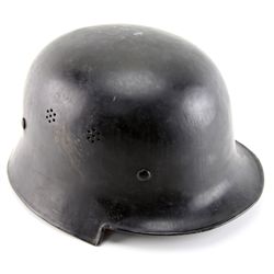 WWII GERMAN HELMET