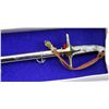 Image 2 : MINIATURE US MARINES USMC OFFICER'S SWORD