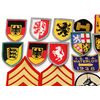 Image 2 : MIXED LOT MILITARY & CIVILIAN INSIGNIA AND MORE