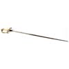 Image 1 : WAR OF 1812 EAGLE HEAD OFFICER'S SWORD