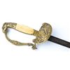 Image 2 : WAR OF 1812 EAGLE HEAD OFFICER'S SWORD