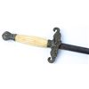 Image 2 : BONE HANDLE AMERICAN MILITIA NCO SWORD