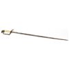 Image 1 : WAR OF 1812 OFFICER'S EAGLE HEAD BONE HANDLE SWORD