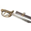 Image 2 : US MODEL 1860 CAVALRY OFFICER'S SABER CLAUBERG