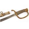 Image 8 : NAMED CIVIL WAR M1840 ARTILLERY SABER WITH PHOTO