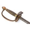 Image 2 : CIVIL WAR COLLINS & CO MODEL 1840 NCO SWORD 1861