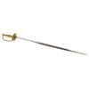 Image 1 : CIVIL WAR COLLINS & CO MODEL 1840 NCO SWORD 1862