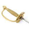 Image 2 : CIVIL WAR COLLINS & CO MODEL 1840 NCO SWORD 1862