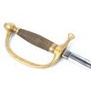 Image 2 : CIVIL WAR MODEL 1840 MUSICIAN SWORD BY AMES 1862