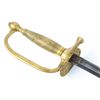 Image 2 : CIVIL WAR MODEL 1840 NCO SWORD HORSTMANN