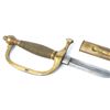 Image 2 : M1840 MUSICIAN SWORD W/ SCABBARD EMERSON & SILVER