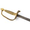 Image 2 : CIVIL WAR M1840 NCO SWORD EMERSON & SILVER 1863