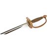 Image 4 : CIVIL WAR MODEL 1840 NCO SWORD COLLINS & CO 1861