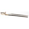 Image 1 : CIVIL WAR M1840 MUSICIAN PRESENTATION SWORD ROBY