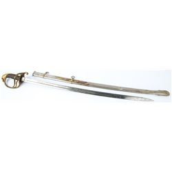 CIVIL WAR NON-REGULATION OFFICER'S SWORD