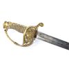 Image 2 : CIVIL WAR MODEL 1852 OFFICER'S SWORD