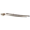 Image 1 : CIVIL WAR MODEL 1850 FOOT OFFICER'S SWORD