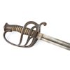 Image 2 : US MODEL 1850 STAFF & FIELD OFFICER'S SWORD