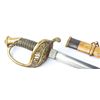 Image 2 : US MODEL 1850 STAFF & FIELD OFFICER'S SWORD