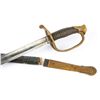 Image 4 : US MODEL 1850 FOOT OFFICER'S SWORD BY AMES