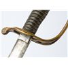 Image 5 : US MODEL 1850 FOOT OFFICER'S SWORD BY AMES