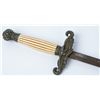 Image 2 : 19th CENTURY AMERICAN MILITIA NCO SWORD