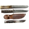 Image 2 : KNIFE LOT OF FOUR
