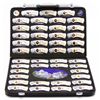 Image 1 : 43 PC PRESIDENTIAL KNIFE SET CASE