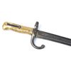 Image 2 : FRENCH CHASSEPOT BAYONET ST ETIENNE 1872