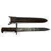 Image 1 : WWII US M-1 GARAND BAYONET AFH 1943