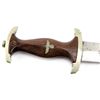Image 2 : WWII GERMAN SA DAGGER HACO BERLIN